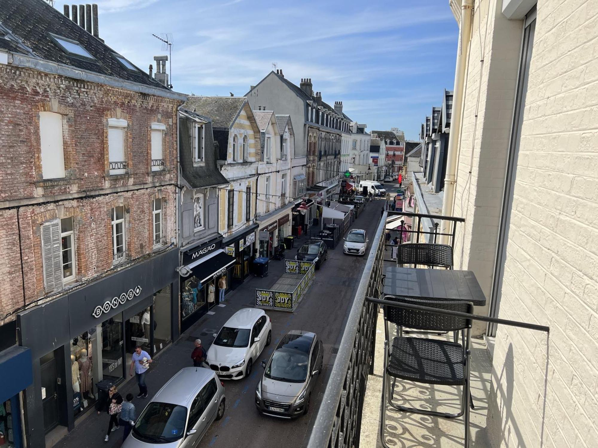 Mes Vacances A Berck Zimmer foto
