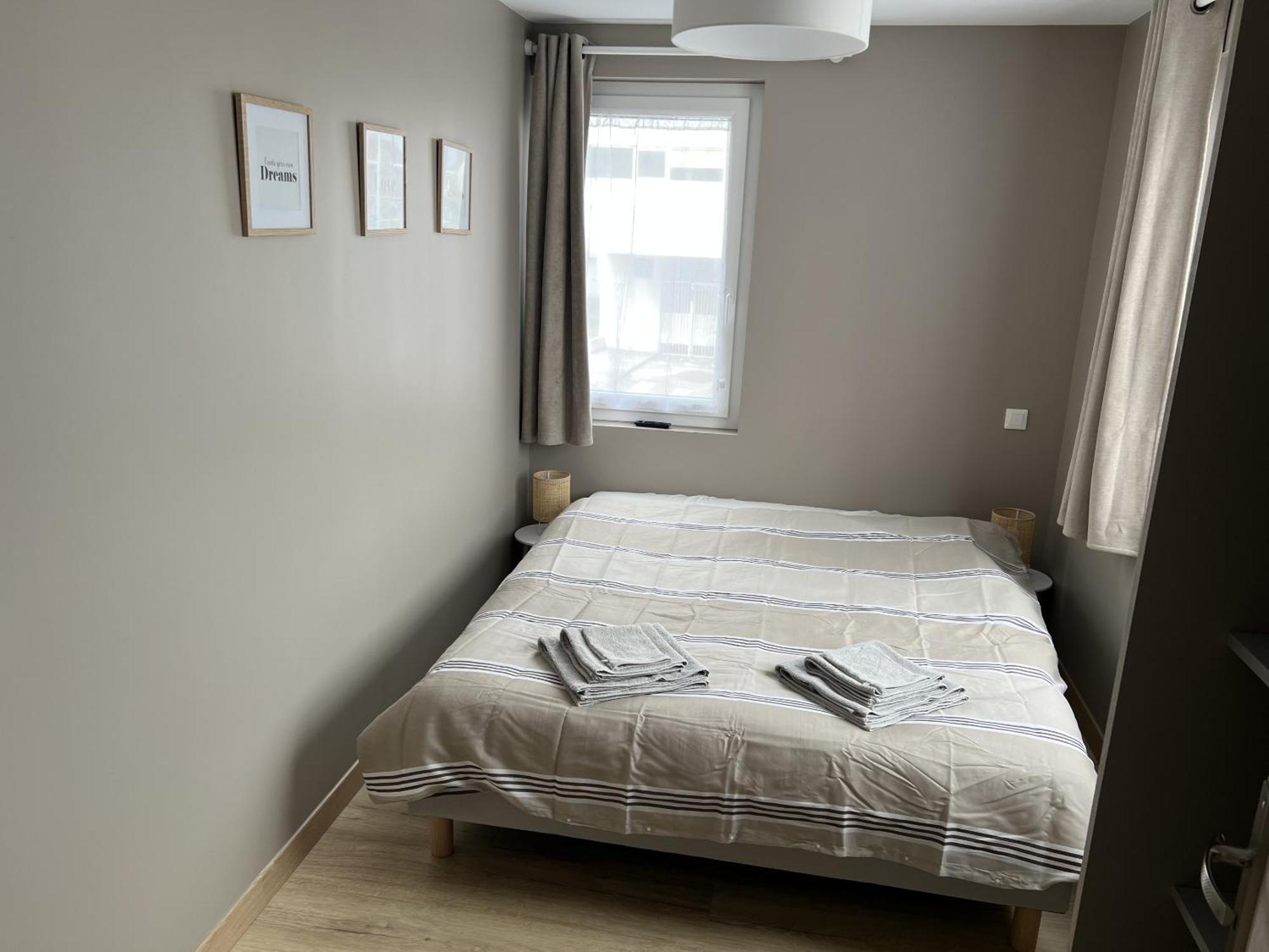 Mes Vacances A Berck Zimmer foto