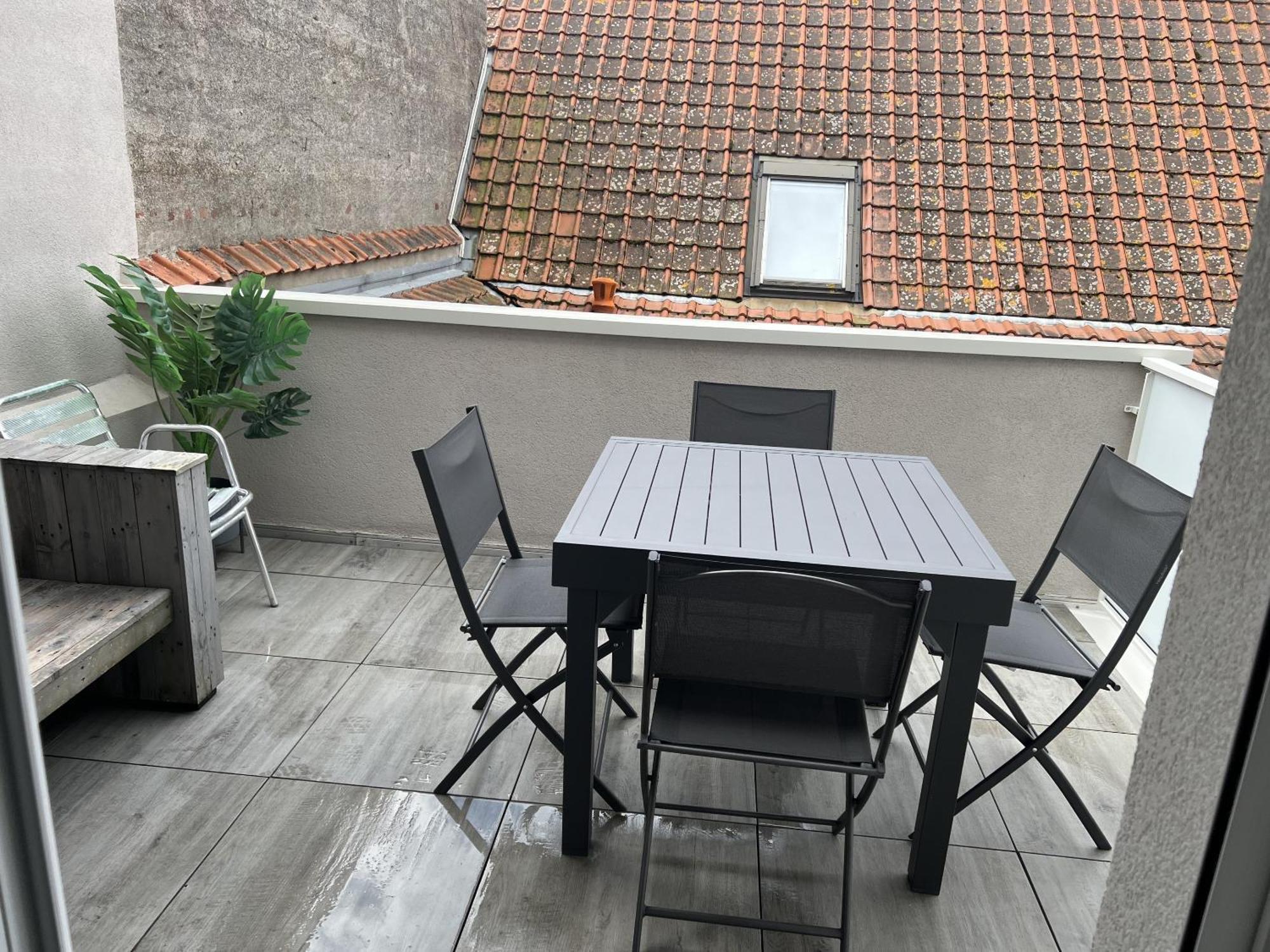Mes Vacances A Berck Zimmer foto